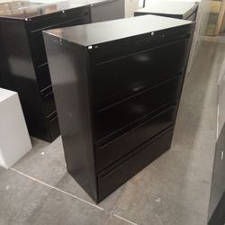 Hon 4 Drawer Lateral File 