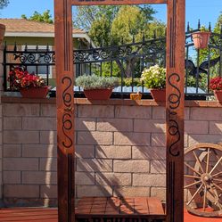 Western style party props