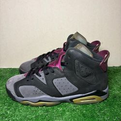 Air Jordan Retro 6 Bordeaux