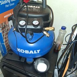 Kobalt Air Compressor 