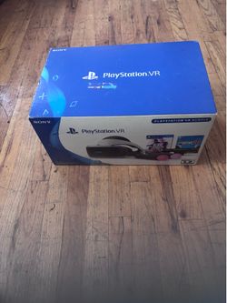 PlayStation vr Bundle/camera
