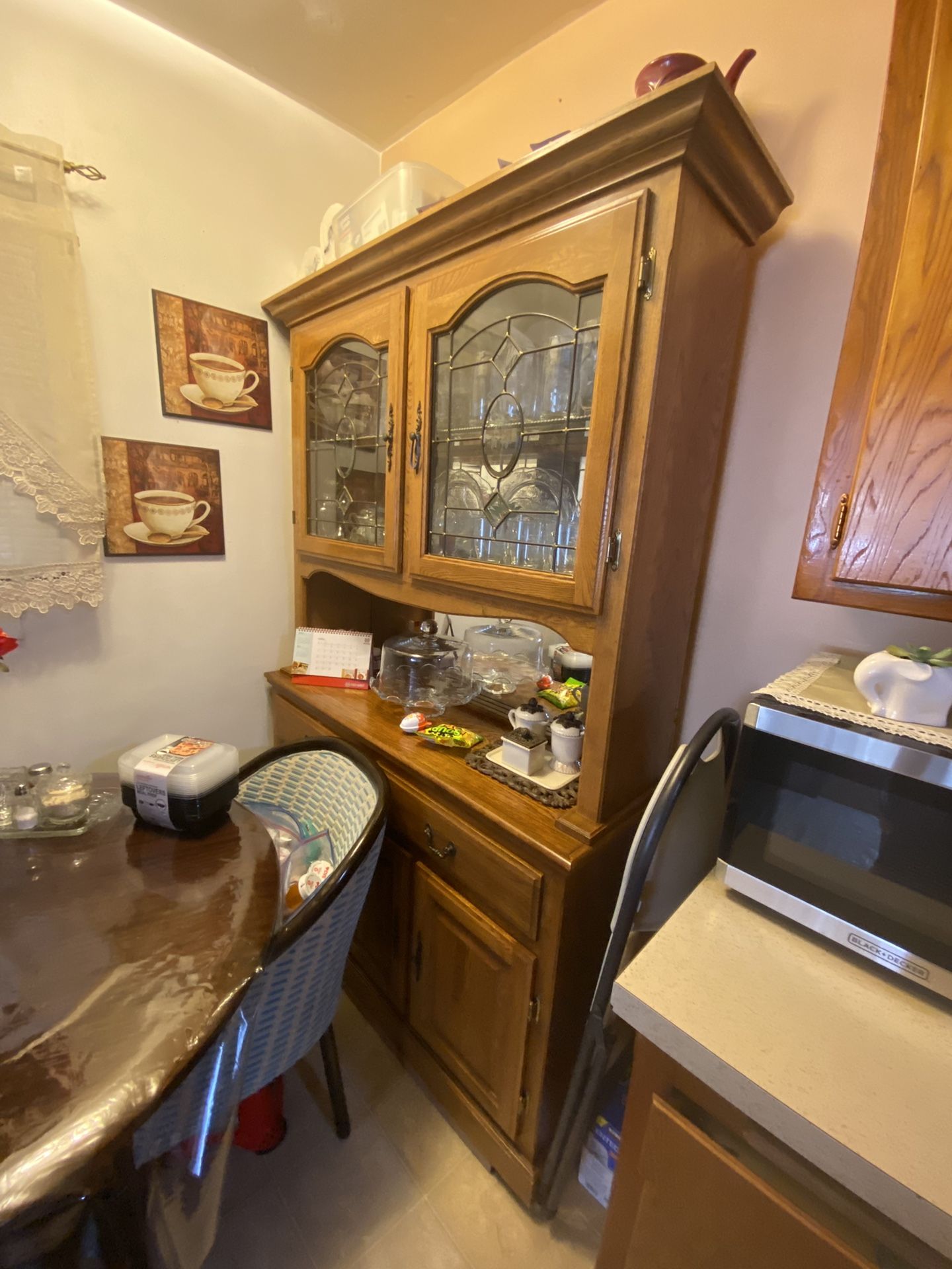 China Cabinet