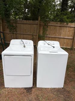 Washing machine and dryer
