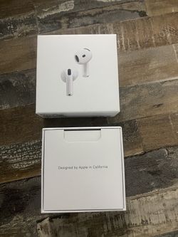 Apple EarPods 4th Generation 