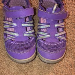 Little Girls Dress Summer Shoes Size 13