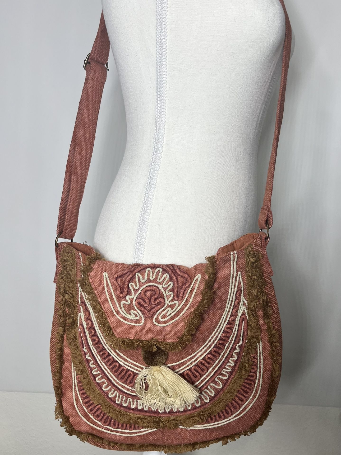 CROSSBODY BAG