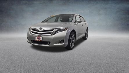 2014 Toyota Venza