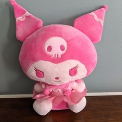 Hello Kitty Plushie 