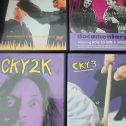 Cky2k dvd bundle set