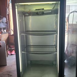 Monster Refrigerator