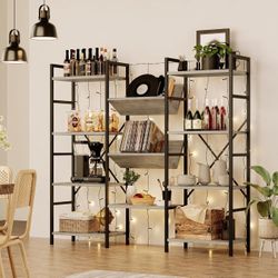 shelves