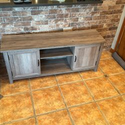 Farmhouse TV Stand 