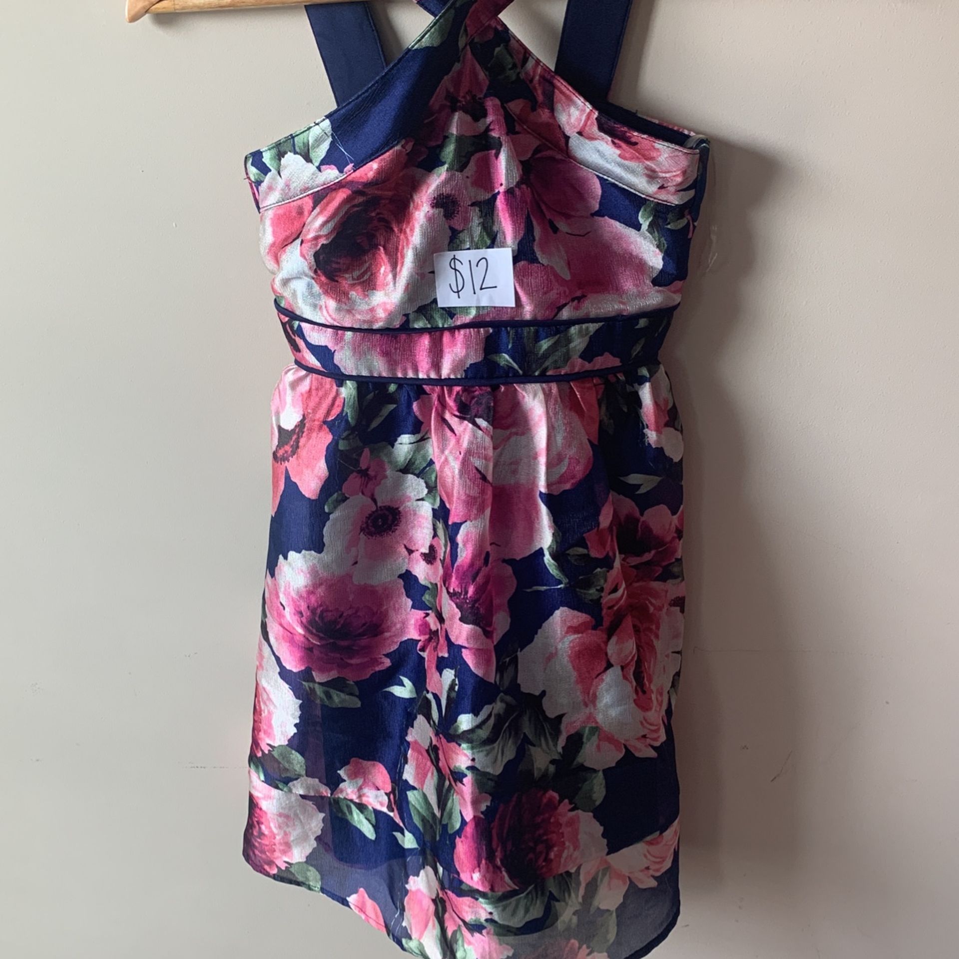 GB girls size 8 dress
