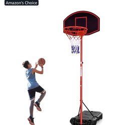 Basketball Hoop