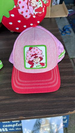 Strawberry Shortcake Baseball Cap