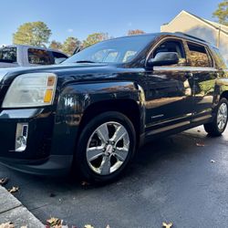 2014 GMC Terrain