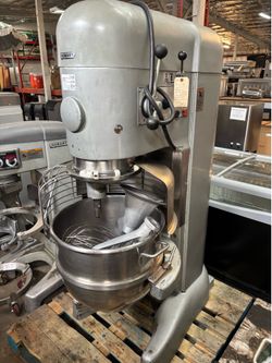 80 Qt Mixer