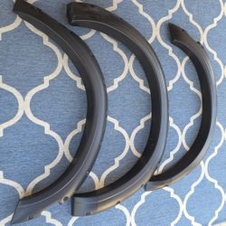 2014 Dodge Ram 2500 Fender Flares 