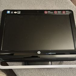 HP Omni 120 All-In-One Computer – Untested