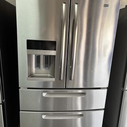 Fridges For sale are Plugged In  free Deliver