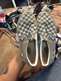 Vans Slip ons