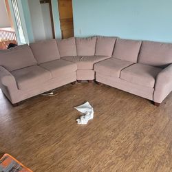 Free. Couch. 