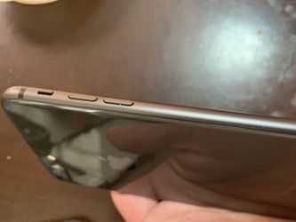 iPhone 8 Plus locked