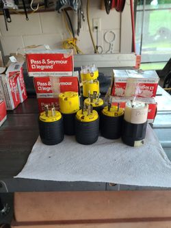 Turlock Connectors