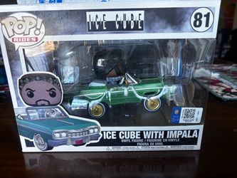 Ice Cube Funko