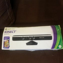 KINECT XBOX 360 $50