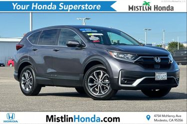 2022 Honda CR-V