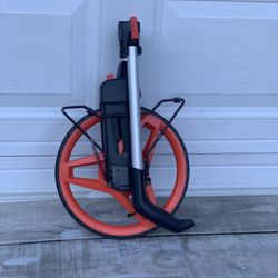 Crescent Lufkin 12 in. Professional Centerline SAE Measuring Wheel