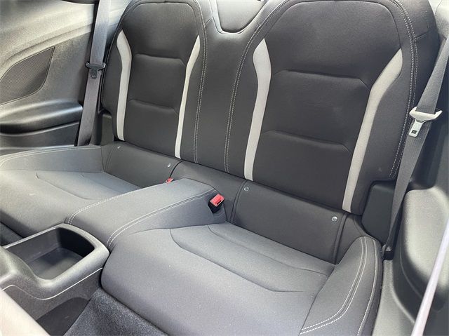 2018 Chevrolet Camaro