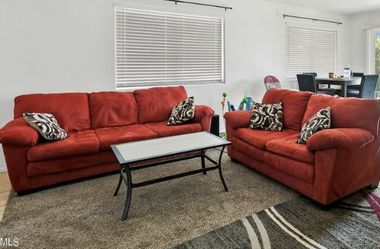 Sofa And Love Seat