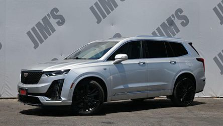 2020 Cadillac XT6