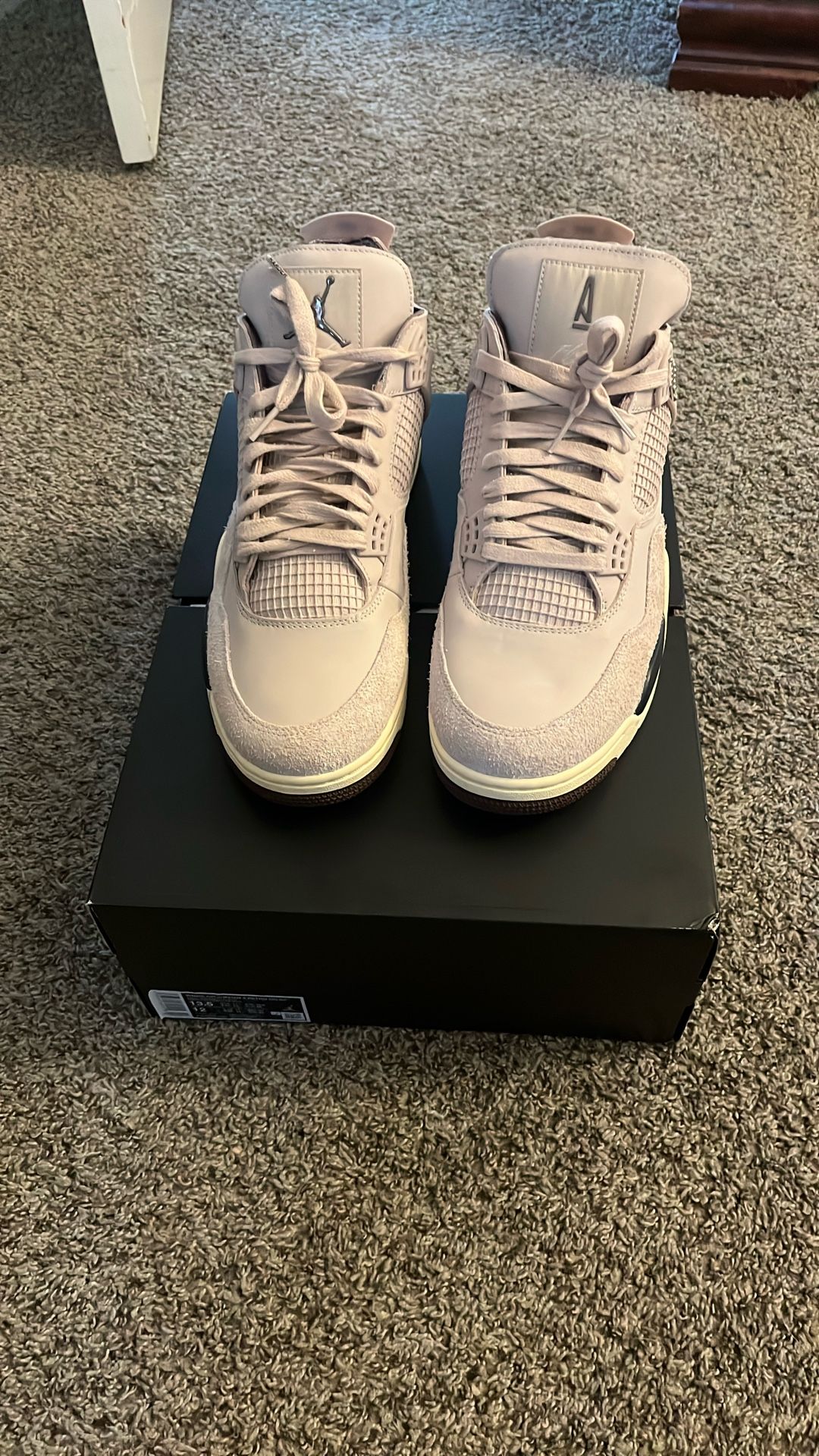 Jordan 4 Shimmer
