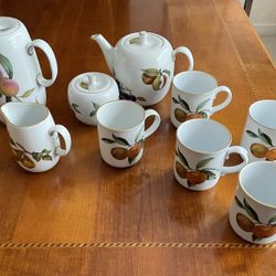 Evesham Fine China Reduced-$125 All