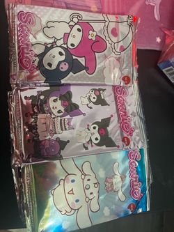 Sanrio cards tcg