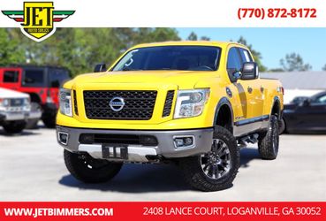 2016 Nissan Titan XD