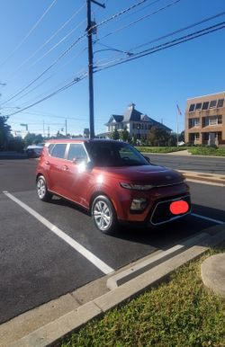 2021 KIA Soul