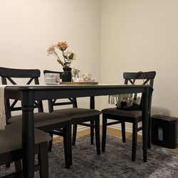 IKEA Dining Table Set - Like New