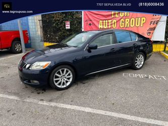 2006 Lexus GS