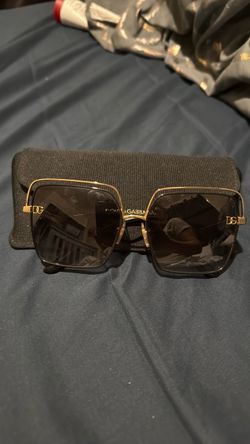 Dolce & Gabbana DG Sunglasses