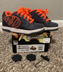 Heelys Size 2