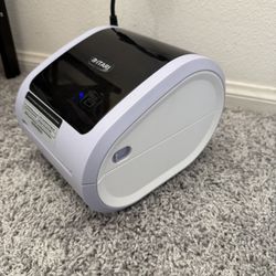 Bluetooth Shipping Label Printer 4x6