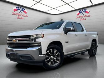 2019 Chevrolet Silverado 1500 Crew Cab
