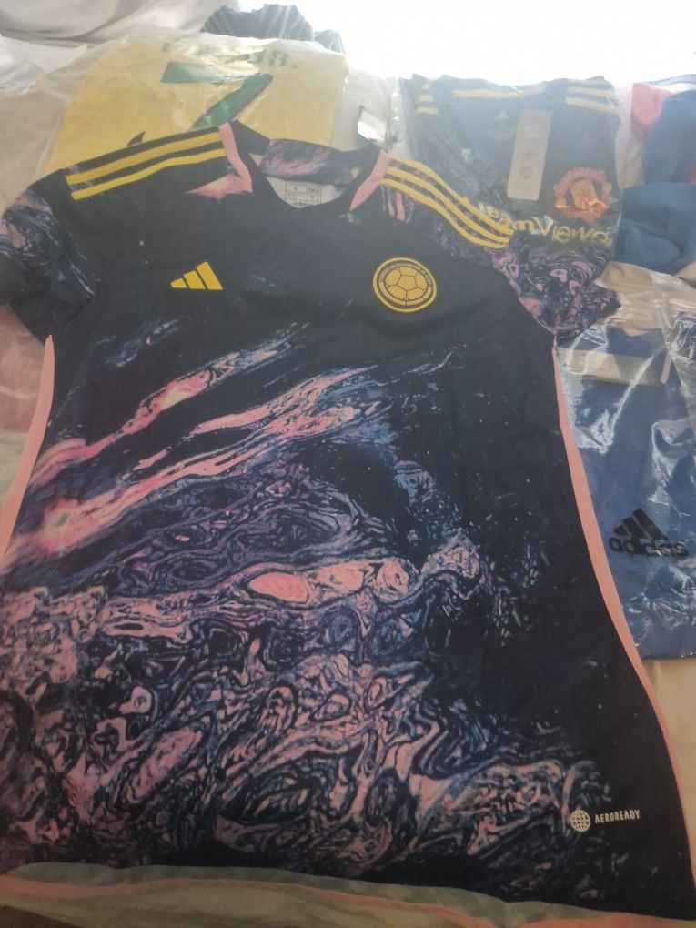 Soccer Jersey