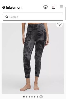 Lululemon leggings NEW