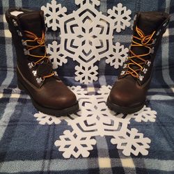 2022 Timberland 40 Below Super Boot 2Pac Juice Size 9