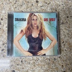 She Wolf – Shakira 